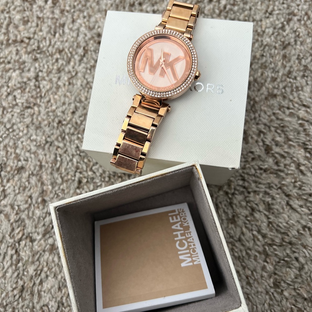 Michael kors watch